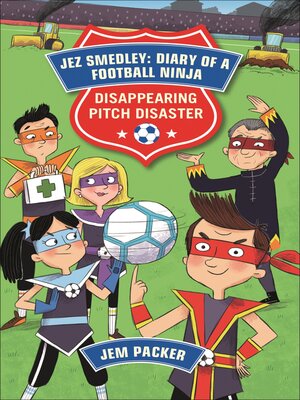cover image of Disappearing Pitch Disaster